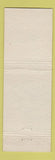 Matchbook Cover - Pittsburgh Paints Meisner Herring Dover Foxcroft ME