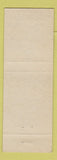 Matchbook Cover - Dauphine Shoes Mobile AL