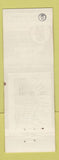 Matchbook Cover - King Edward Hotel Niagara Falls ON