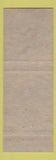 Matchbook Cover - Cabot's Lakeview Tavern Ludington MI