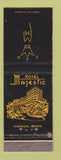 Matchbook Cover - Hotel Majestic Acapulco Mexico WEAR