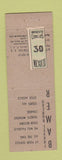 Matchbook Cover - Hotel Bamer Juarez Mexico
