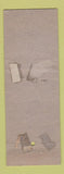 Matchbook Cover - Snow Apple Pipe Tobacco