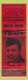 Matchbook Cover - American Legion Denver Colorado Verne Olson WEAR