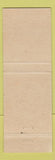 Matchbook Cover - Tex's Quality Service oil gas Royal Triton Marion IN