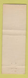 Matchbook Cover - BK Skelly oil gas Denver Colorado