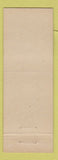 Matchbook Cover - Beaver Dam Country Club Landover MD