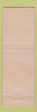 Matchbook Cover - Chas Higgins Electrical Frigidaire Appliances Media PA