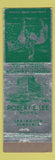 Matchbook Cover - Robert E Lee Hotel Lexington VA WEAR
