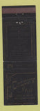 Matchbook Cover - Colony Inn Erie PA WEAR