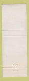 Matchbook Cover - Colony Inn Erie PA WEAR