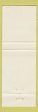 Matchbook Cover - James Burd 12th District Representative Election
