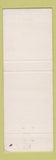 Matchbook Cover - Quality Cleaners Muskegon MI