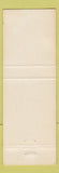 Matchbook Cover - Graff California Clothes Los Angeles CA