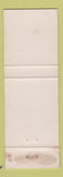 Matchbook Cover - Lonergan & Thomas Bennington VT Insurance WEAR