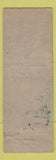 Matchbook Cover - Bill's Lobster Pound Portalnd ME WORN