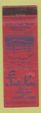 Matchbook Cover - Hotel Santa Roa CA WEAR