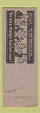 Matchbook Cover - Linwood Tavern Kansas City MO