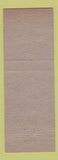 Matchbook Cover - Horton's Athens PA Hershey's Ice Cream Collie