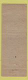 Matchbook Cover - Philip Sitton Septic Tanks Hebron OH
