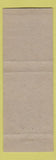 Matchbook Cover - Reemont Motel Knoxville TN
