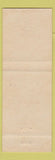 Matchbook Cover - The Prospector Aspen Colorado