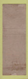 Matchbook Cover - Mike Camardi's Blue Haven Jackson Heights NY