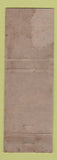 Matchbook Cover - The Club Martin Rome NY WEAR