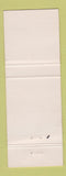 Matchbook Cover - Wash Yer Wheels Car Wash Thunder Bay ON
