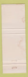 Matchbook Cover - Rusty Lantern Beaumont CA restaurant