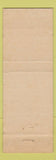 Matchbook Cover - Ed Smith Barber Shop Speedway IN WEAR