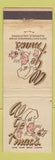 Matchbook Cover - Al Ge Mac's Glendale CA WEAR