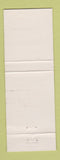 Matchbook Cover - The Lakewoods Cable WI
