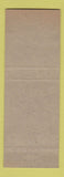 Matchbook Cover - Odd Fellows Caernarvon Lodge Morgantown PA 1959 YELLOW