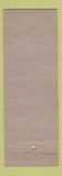 Matchbook Cover - Bausch Lomb Providence RI Curtis Silva Optometrist