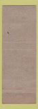 Matchbook Cover - Morse Bros Nursery Chattanooga TN