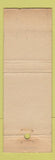 Matchbook Cover - Merchants Exchange Club San Francisco CA feature WEAR