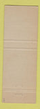 Matchbook Cover - Steve's Open Kitchen Downsview ON