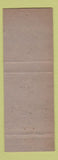 Matchbook Cover - Odd Fellows Caernarvon Lodge Morgantown PA 1959 RED