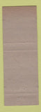 Matchbook Cover - Odd Fellows Caernarvon Lodge Morgantown PA 1959 TEAL