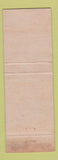Matchbook Cover - Garden State Restaurant Union NJ