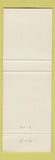 Matchbook Cover - Valley Auto Recyclers Spring Valley CA