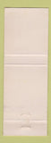 Matchbook Cover - Capitol Yamaha Motorcycles Sacramento CA WEAR
