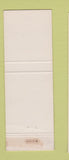 Matchbook Cover - North's Insurance Agency North Haven CT