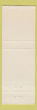 Matchbook Cover - Westway Auto Body West Allis WI