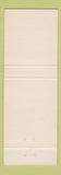 Matchbook Cover - West End Collision Toledo OH