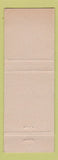 Matchbook Cover - Chapman Ave Real Estate Fullerton CA WEAR