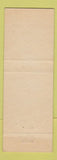 Matchbook Cover - Tops Motels
