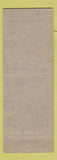 Matchbook Cover - Hotel Seville Harrison AR Hollister Springfield MO WEAR
