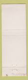Matchbook Cover - Hotel Sandford San Diego CA Old Heidelberg